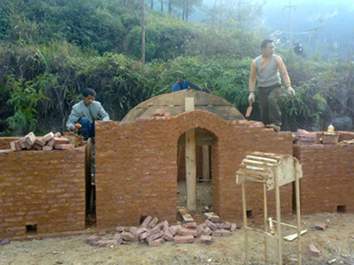 自建土窯_自建土窯設(shè)備_自建土窯廠家